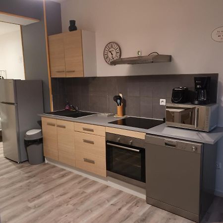 La Riviera Apartment La Fere Ngoại thất bức ảnh