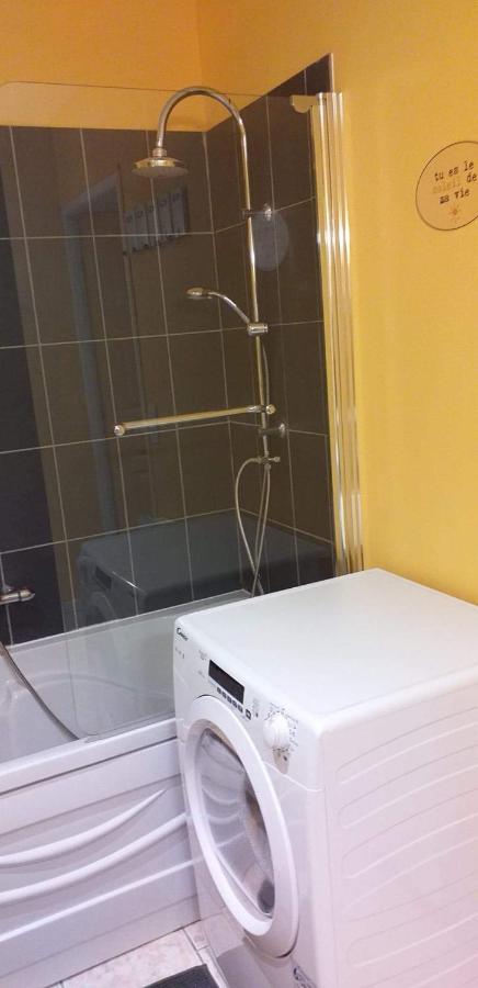 La Riviera Apartment La Fere Ngoại thất bức ảnh