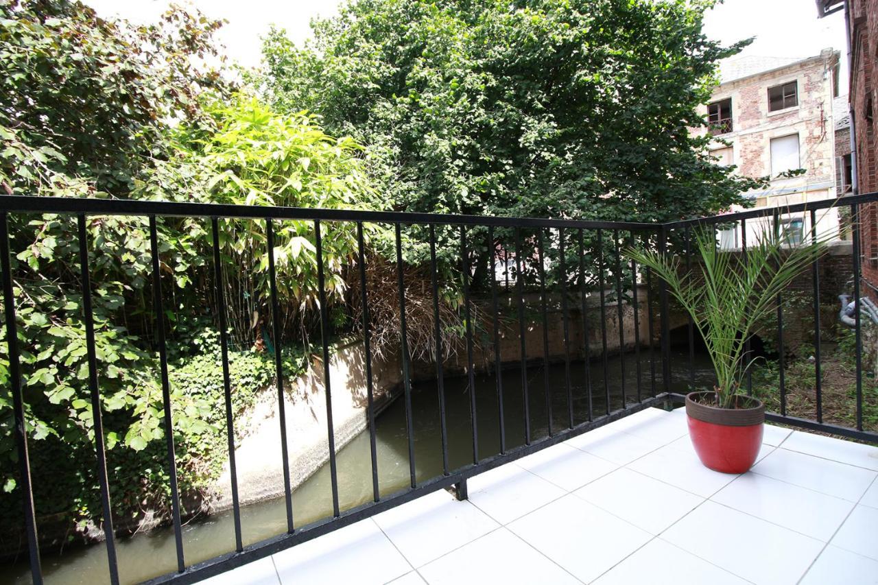 La Riviera Apartment La Fere Ngoại thất bức ảnh